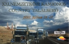 XXI. Nemzetközi Kamionos Country Találkozó