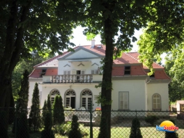 Balatonföldvár Kandó villa